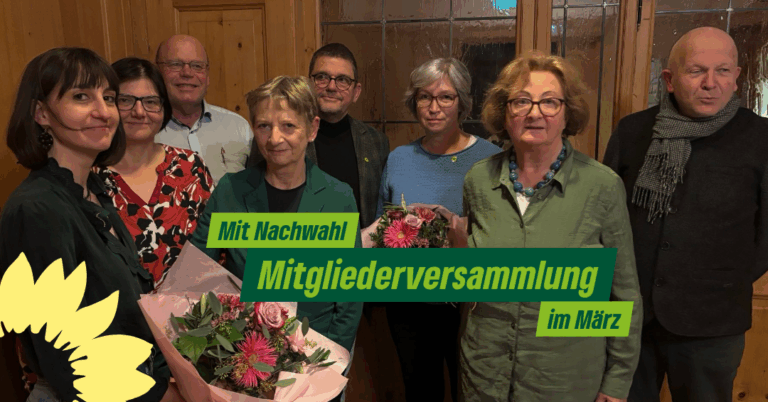 Kreisverband wählt neue Sprecherin – Fokus auf die Kommunalwahl 2026