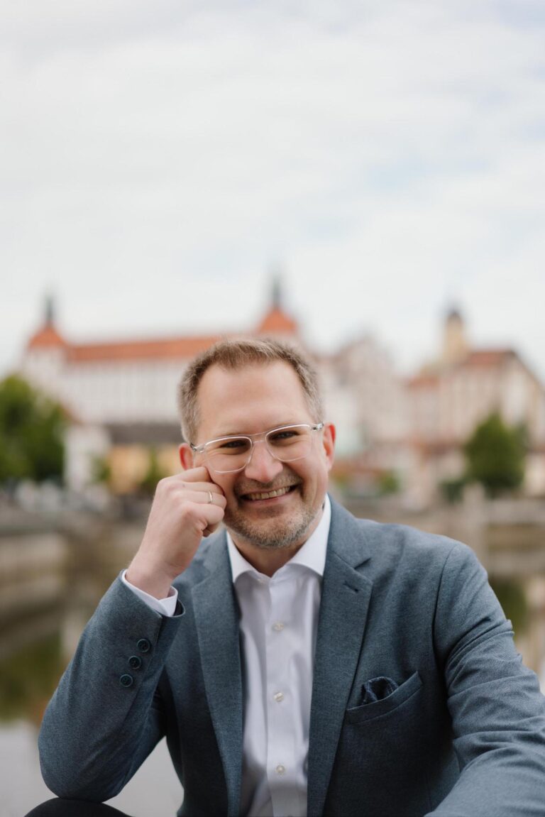 Gerhard Schoder – Unser Kandidat für das Amt des Oberbürgermeisters