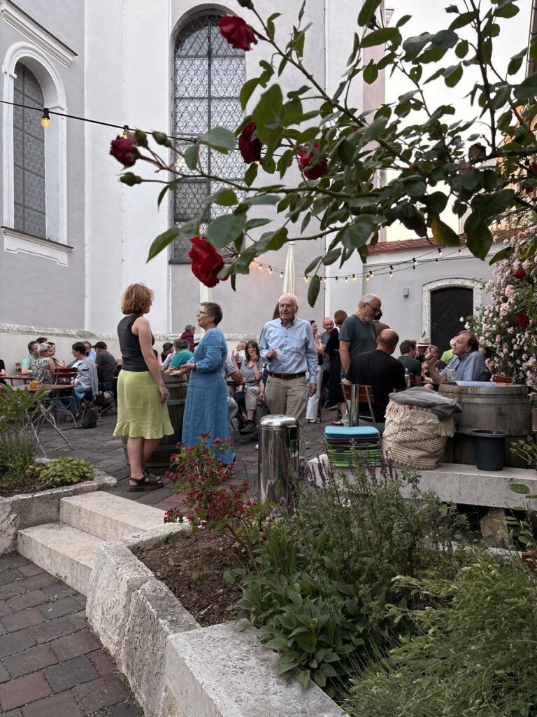 Offener Grüner Treff in Neuburg „Wir sind am Start!“