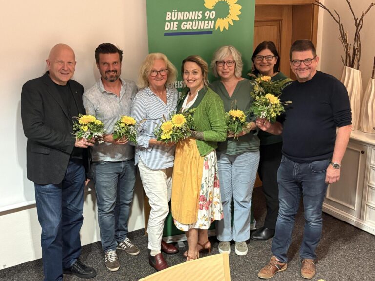 Wir stellen uns neu auf: Neuer Kreisvorstand gewählt
